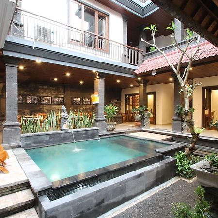 Yuni'S House Hotel Убуд Екстериор снимка