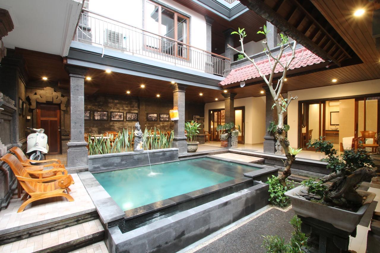Yuni'S House Hotel Убуд Екстериор снимка