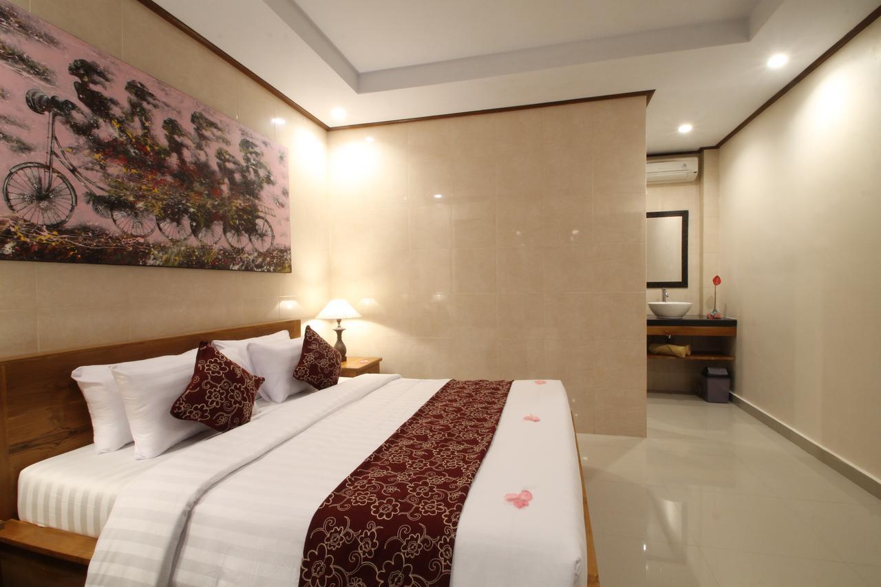Yuni'S House Hotel Убуд Екстериор снимка