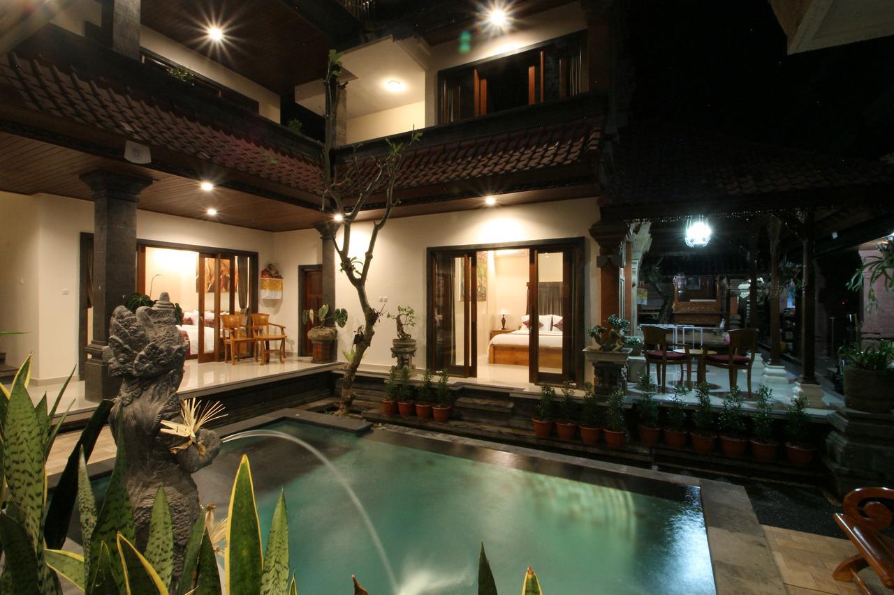 Yuni'S House Hotel Убуд Екстериор снимка