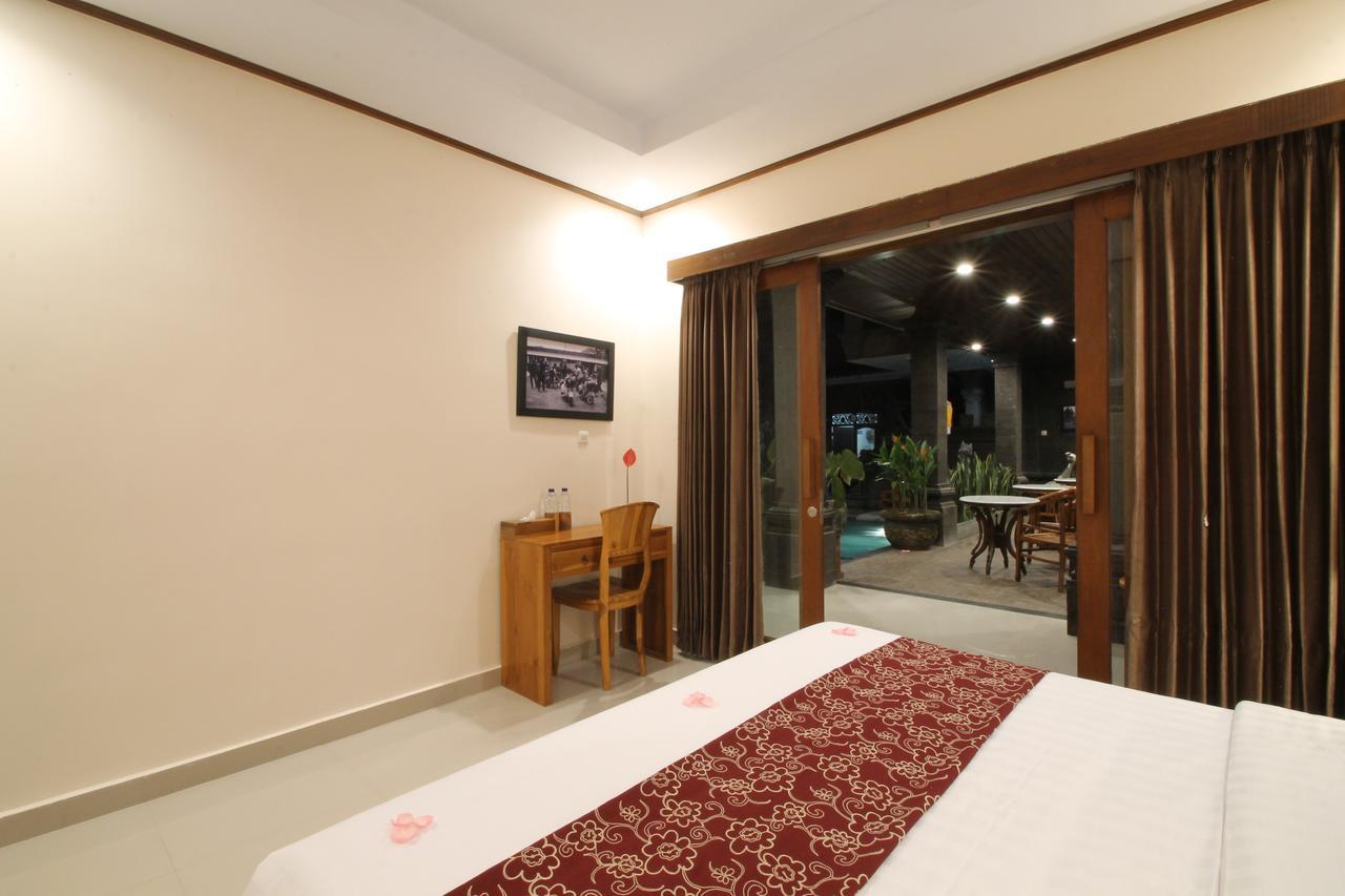 Yuni'S House Hotel Убуд Екстериор снимка