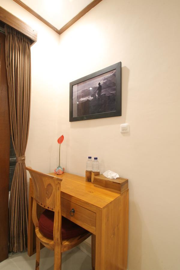 Yuni'S House Hotel Убуд Екстериор снимка