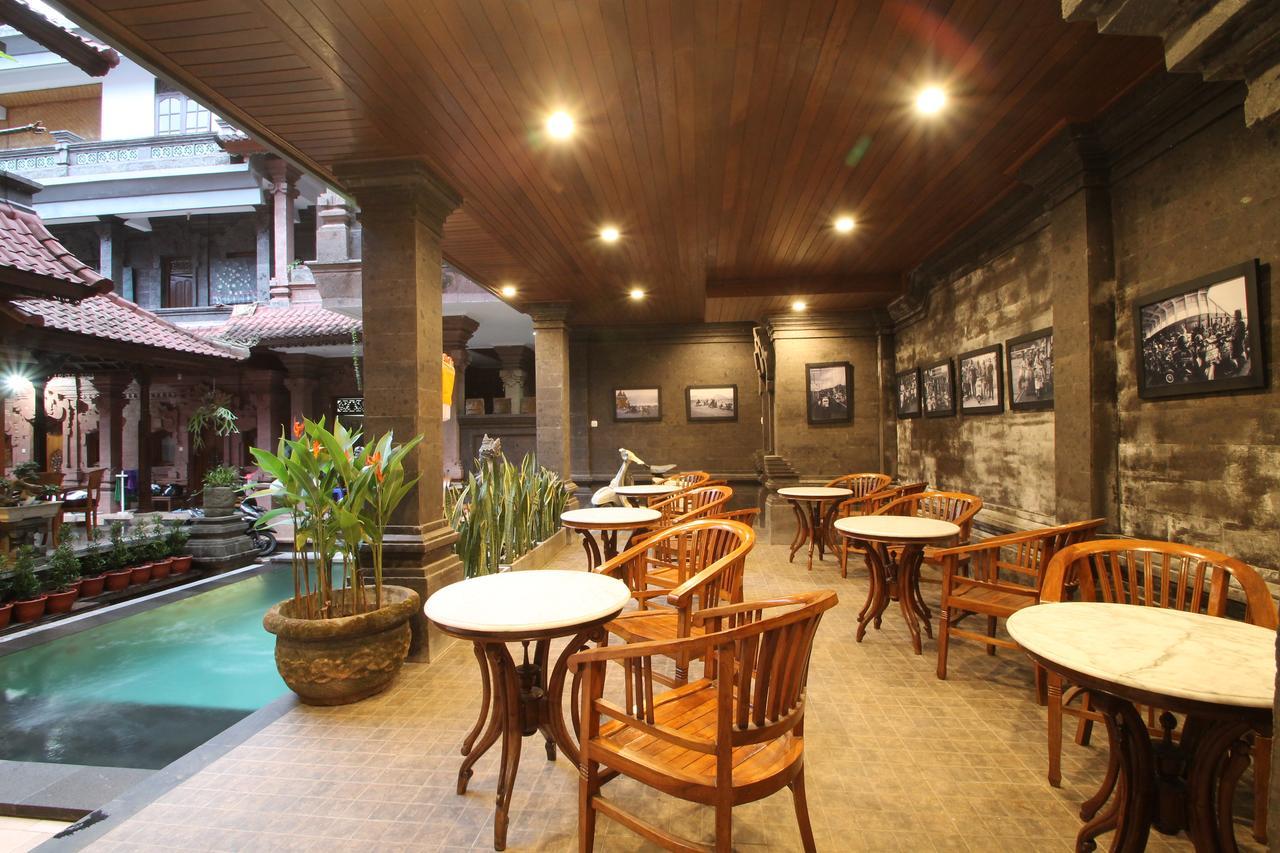 Yuni'S House Hotel Убуд Екстериор снимка