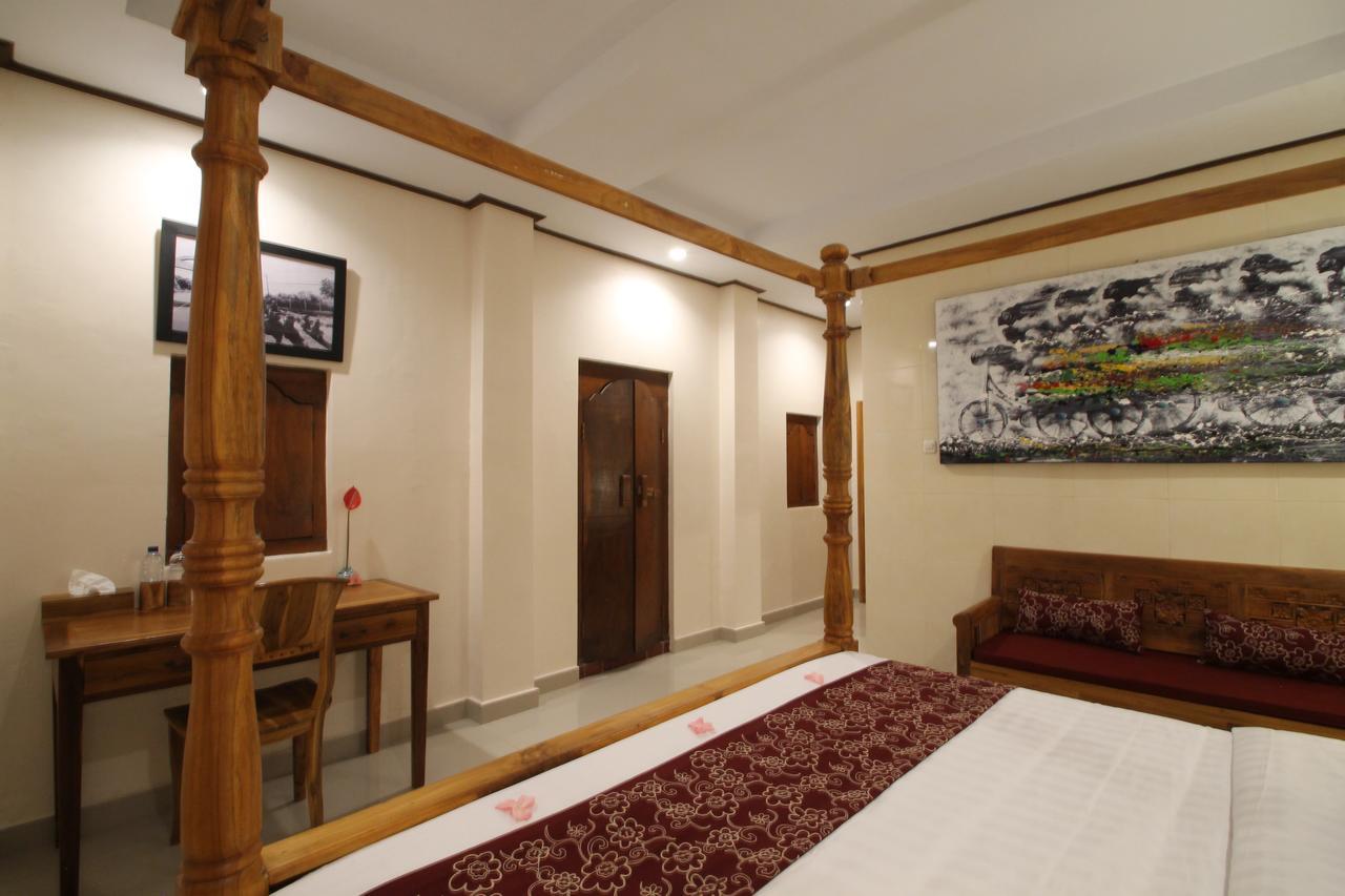 Yuni'S House Hotel Убуд Екстериор снимка