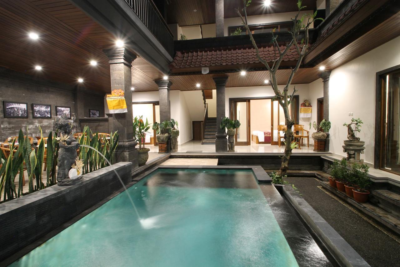 Yuni'S House Hotel Убуд Екстериор снимка