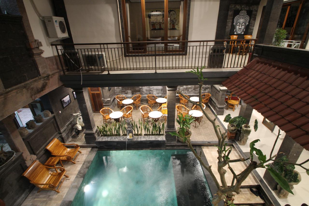 Yuni'S House Hotel Убуд Екстериор снимка