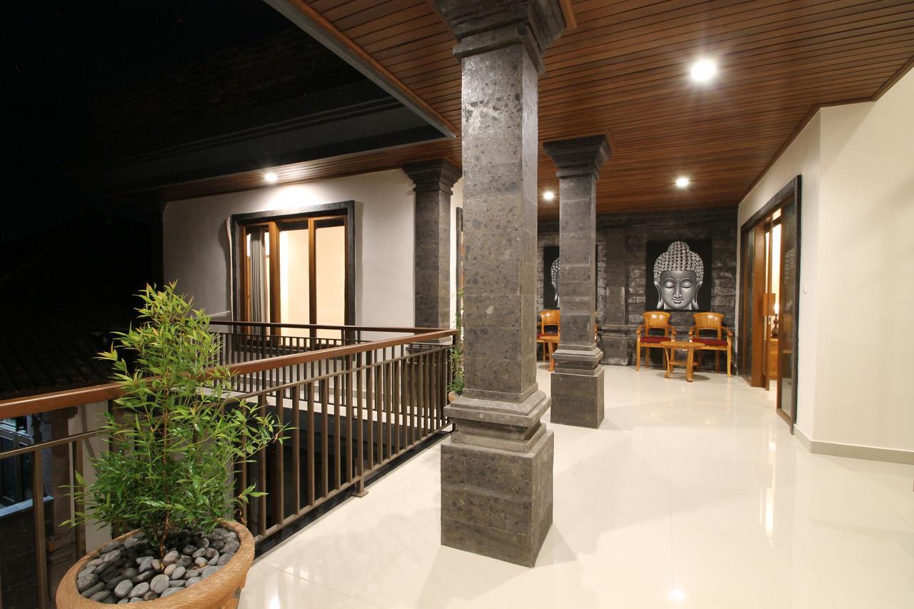 Yuni'S House Hotel Убуд Екстериор снимка