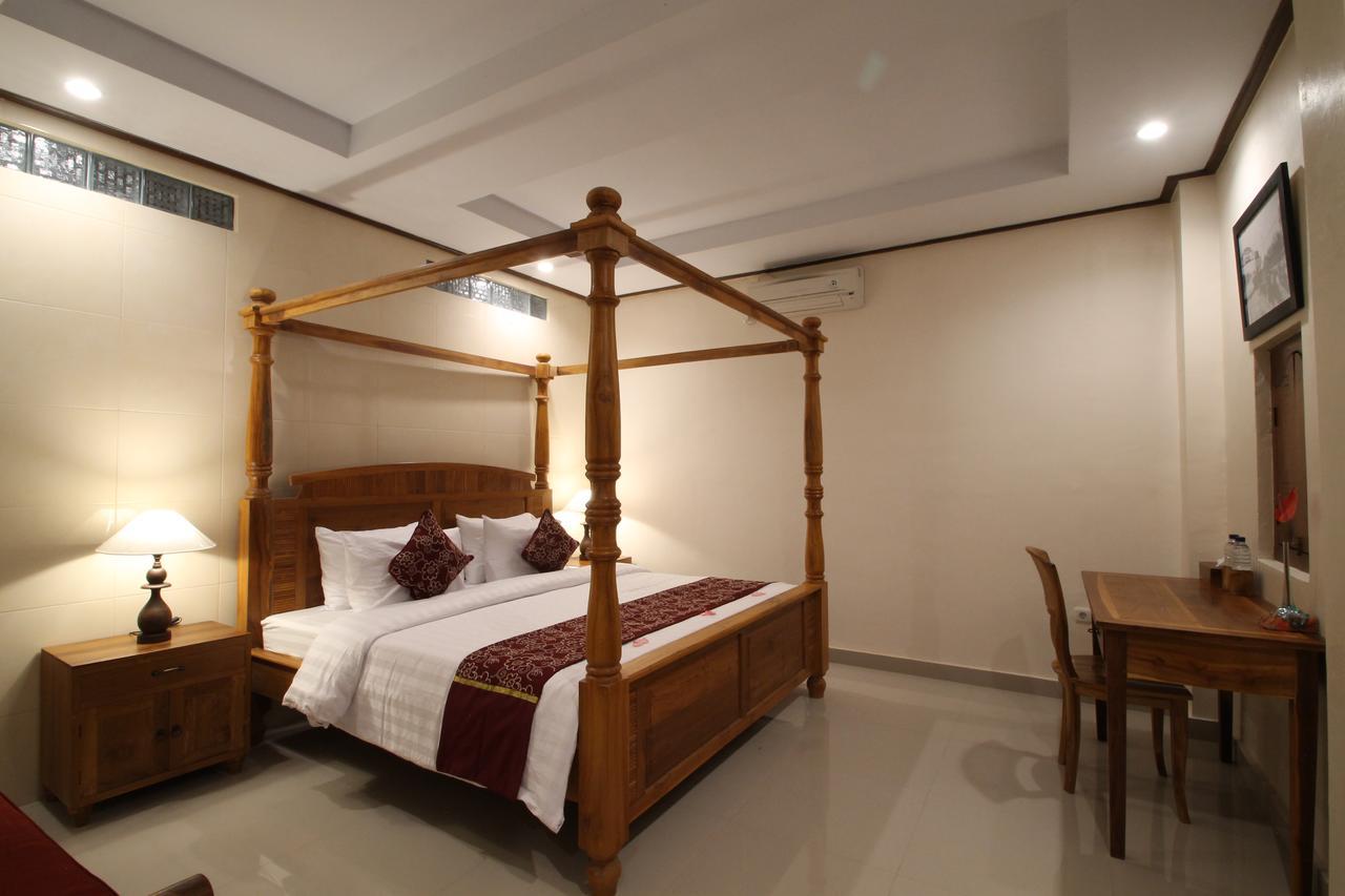 Yuni'S House Hotel Убуд Екстериор снимка