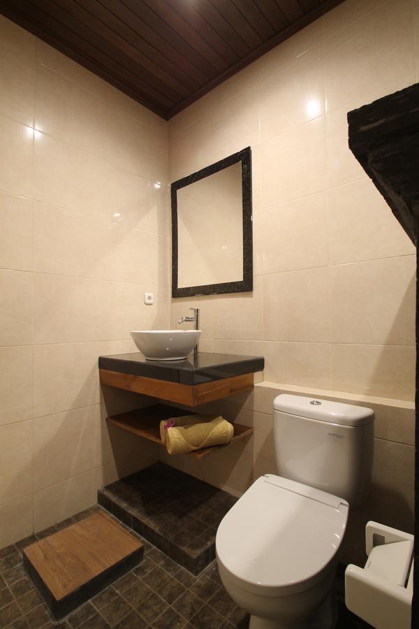 Yuni'S House Hotel Убуд Екстериор снимка