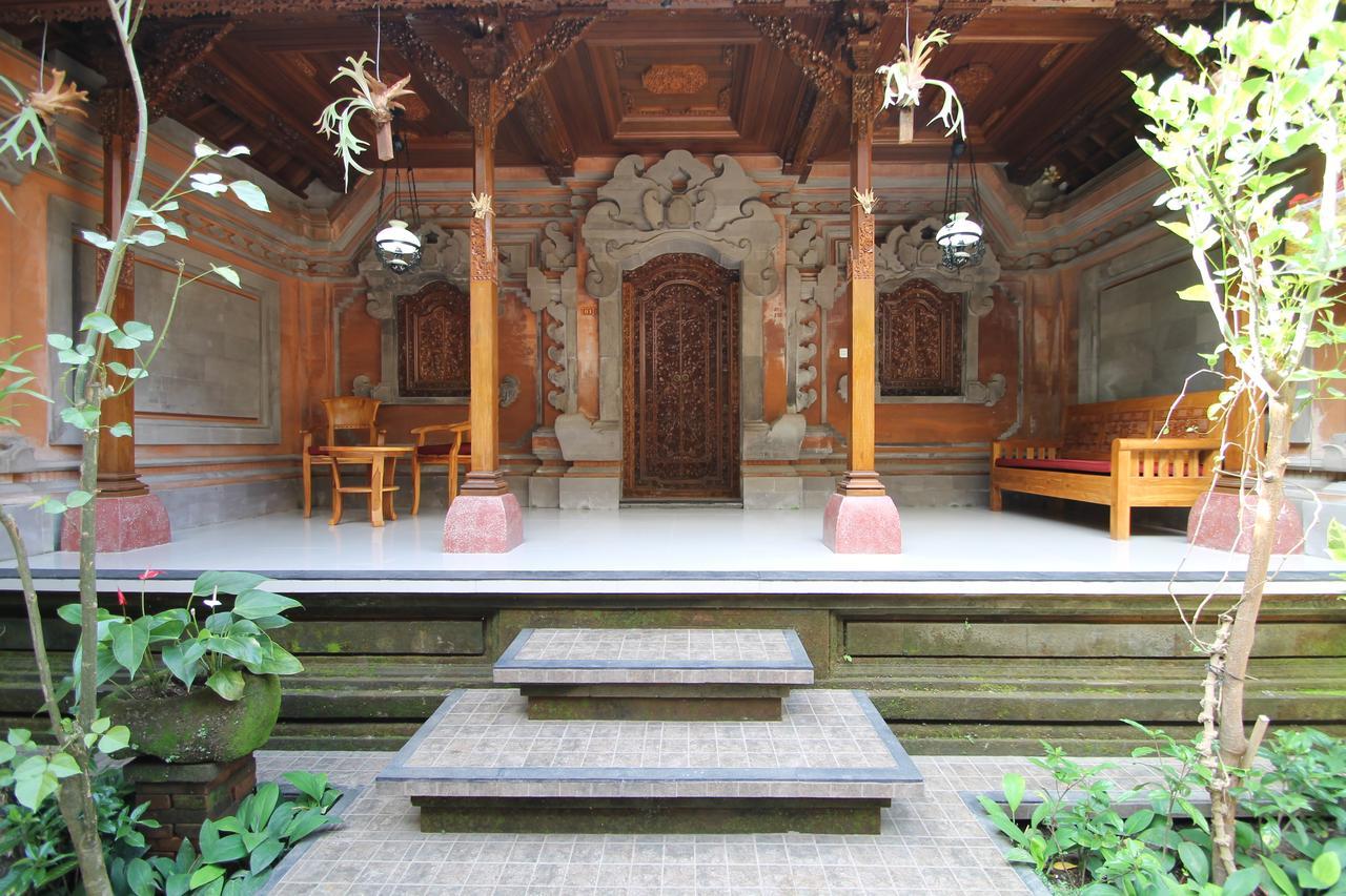 Yuni'S House Hotel Убуд Екстериор снимка